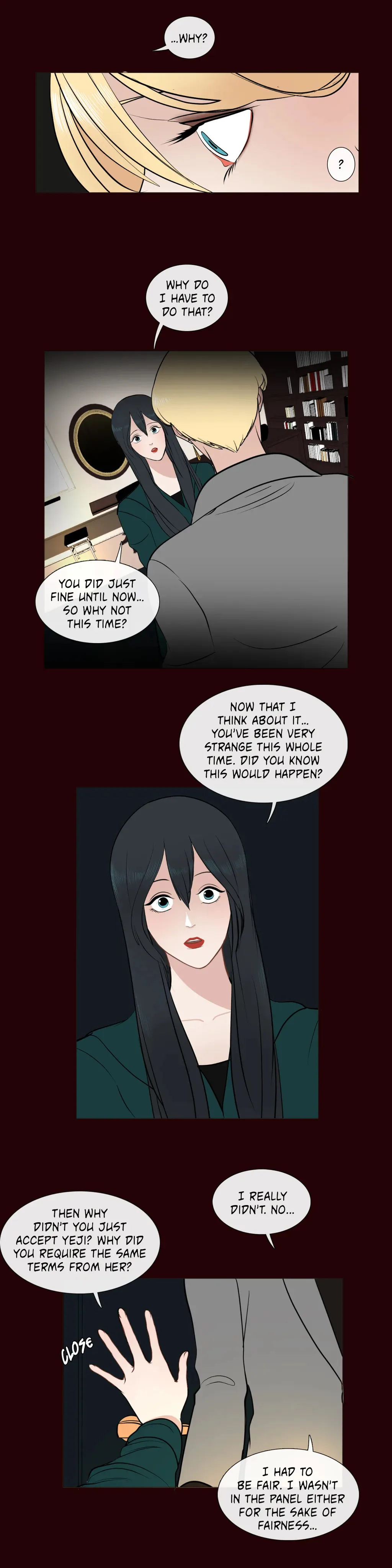 Serenade Chapter 12 page 23 - 