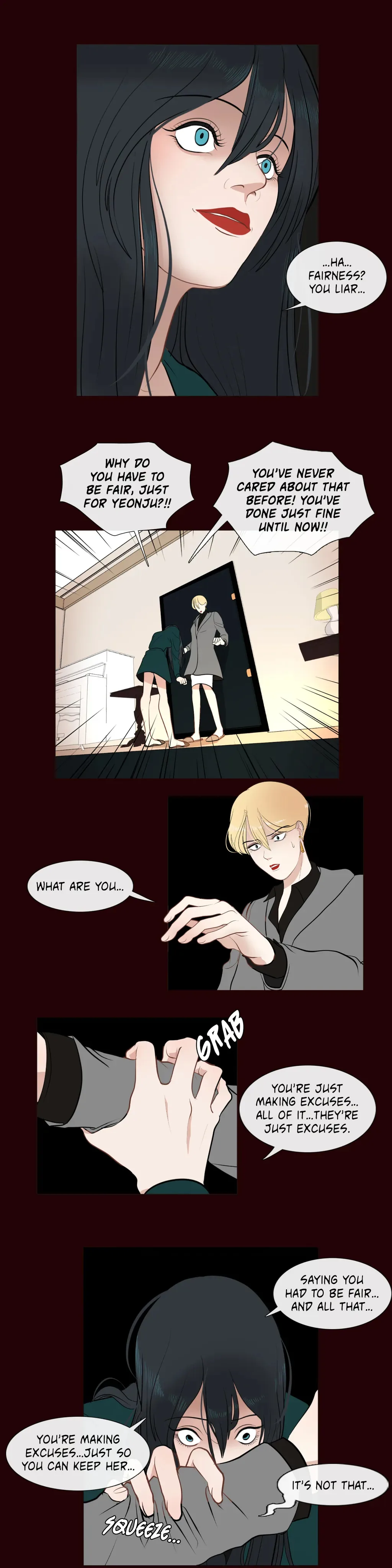Serenade Chapter 12 page 24 - 