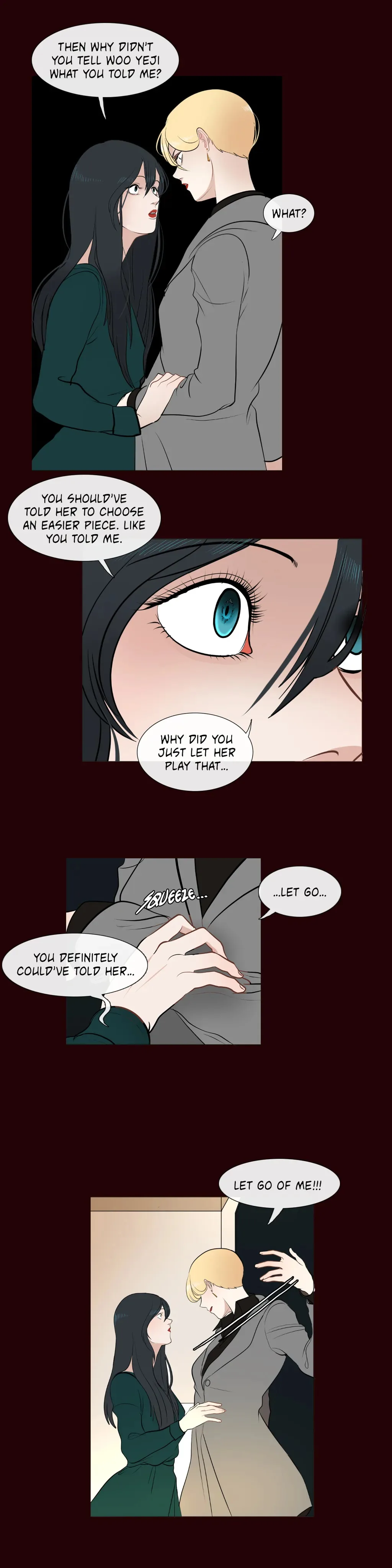 Serenade Chapter 12 page 25 - 