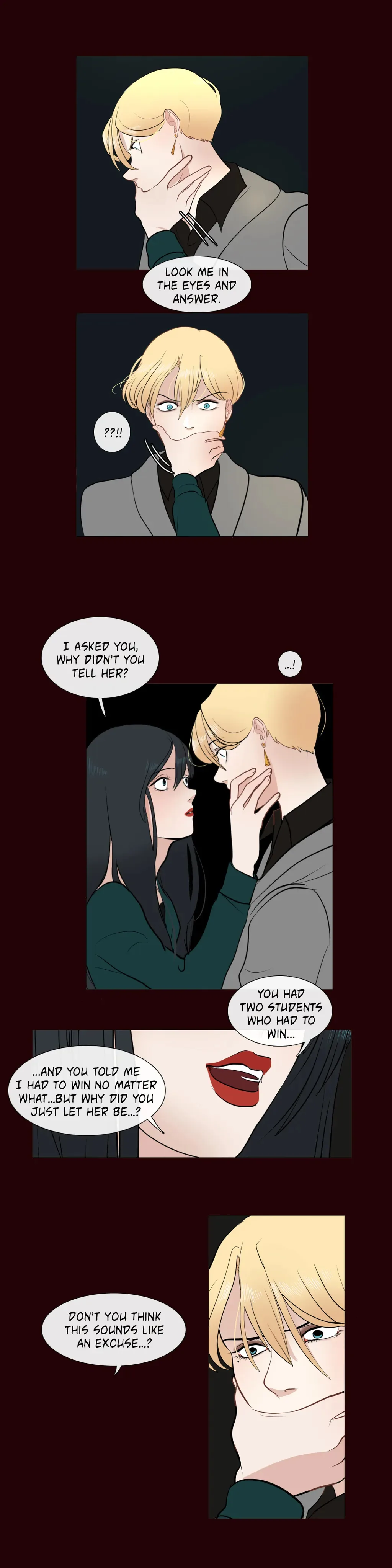 Serenade Chapter 12 page 26 - 