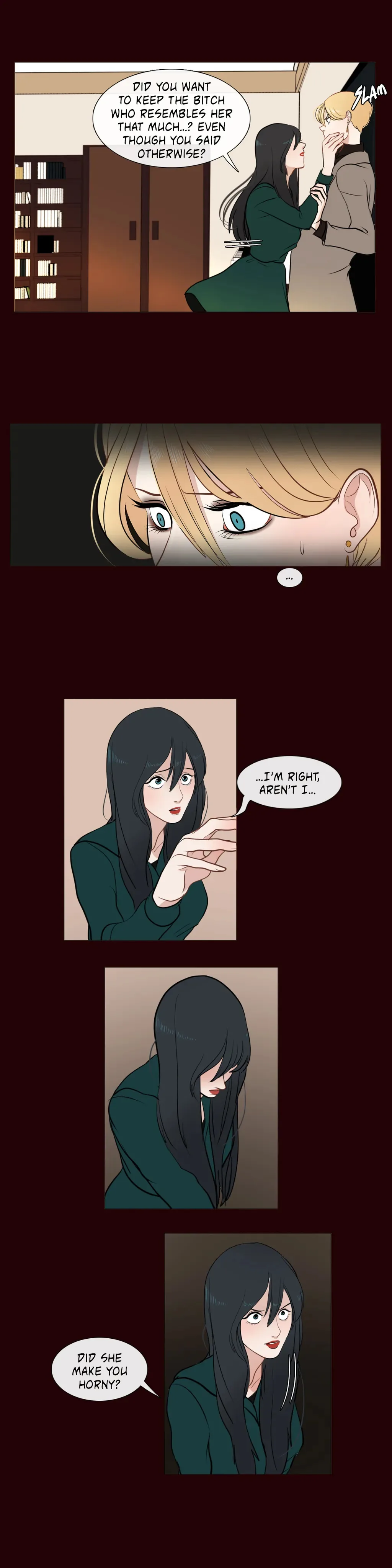 Serenade Chapter 12 page 27 - 
