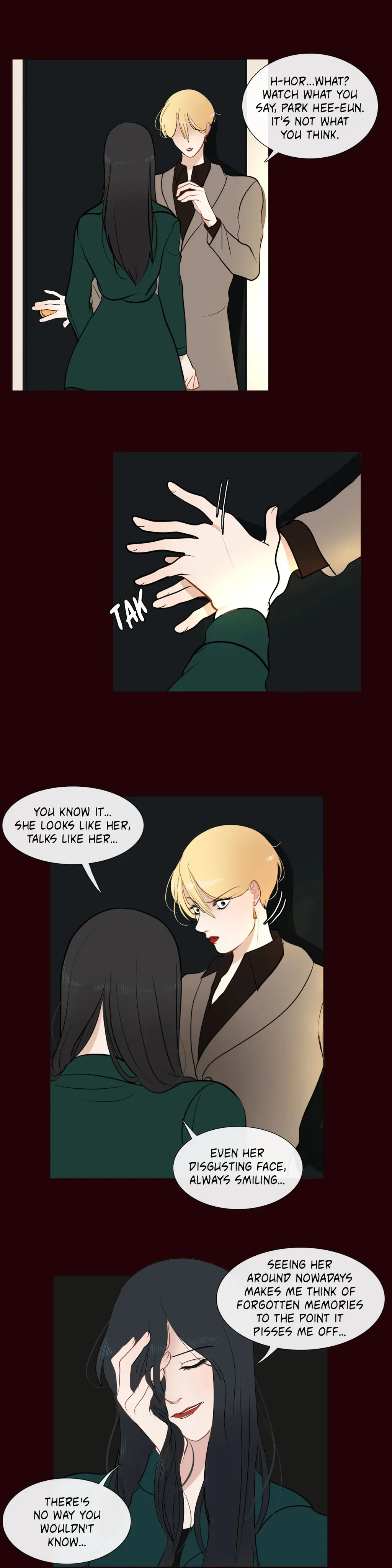 Serenade Chapter 12 page 28 - 