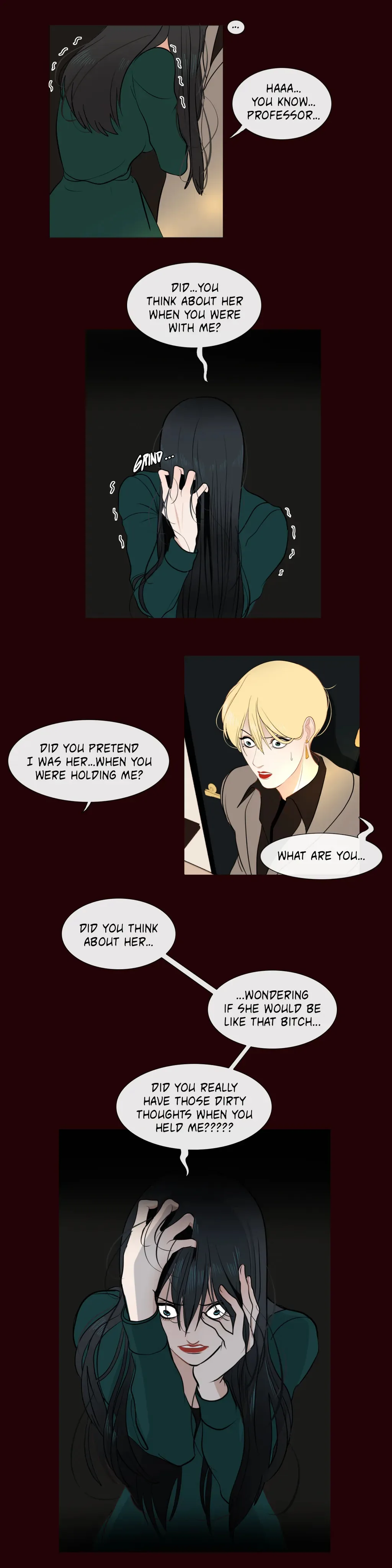 Serenade Chapter 12 page 29 - 