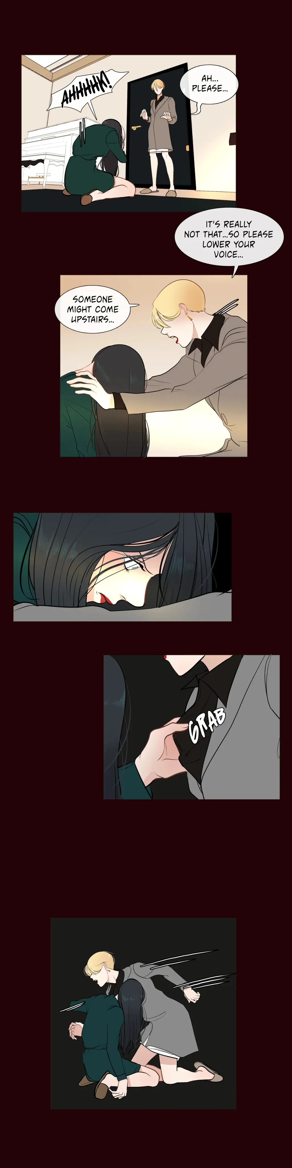 Serenade Chapter 12 page 30 - 