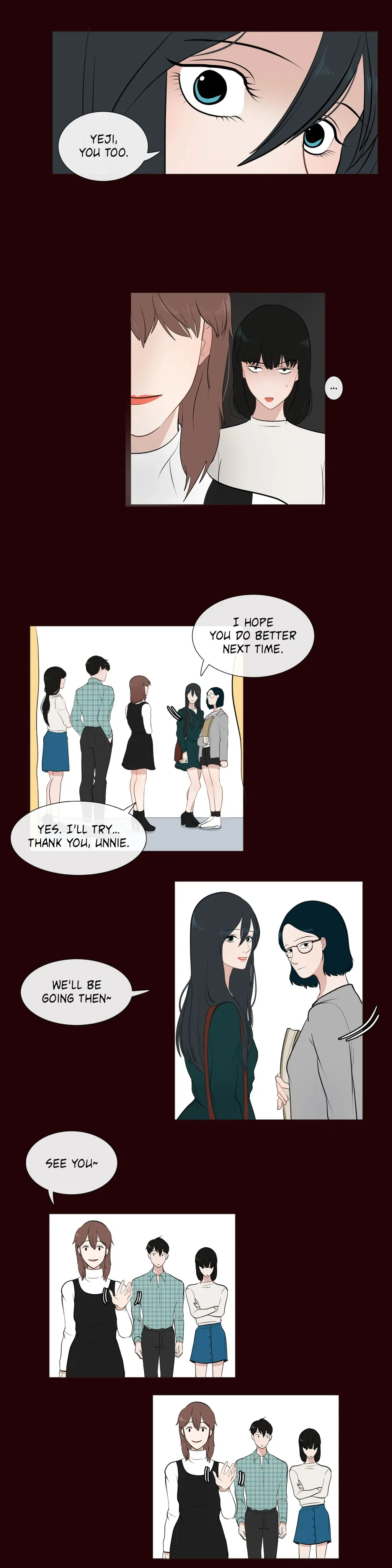 Serenade Chapter 12 page 4 - 