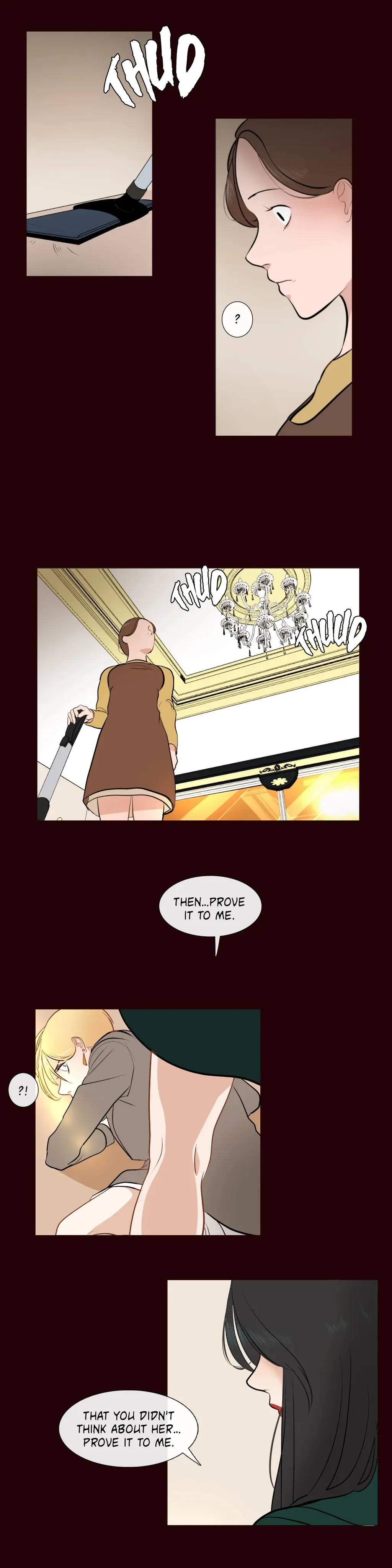 Serenade Chapter 12 page 31 - 