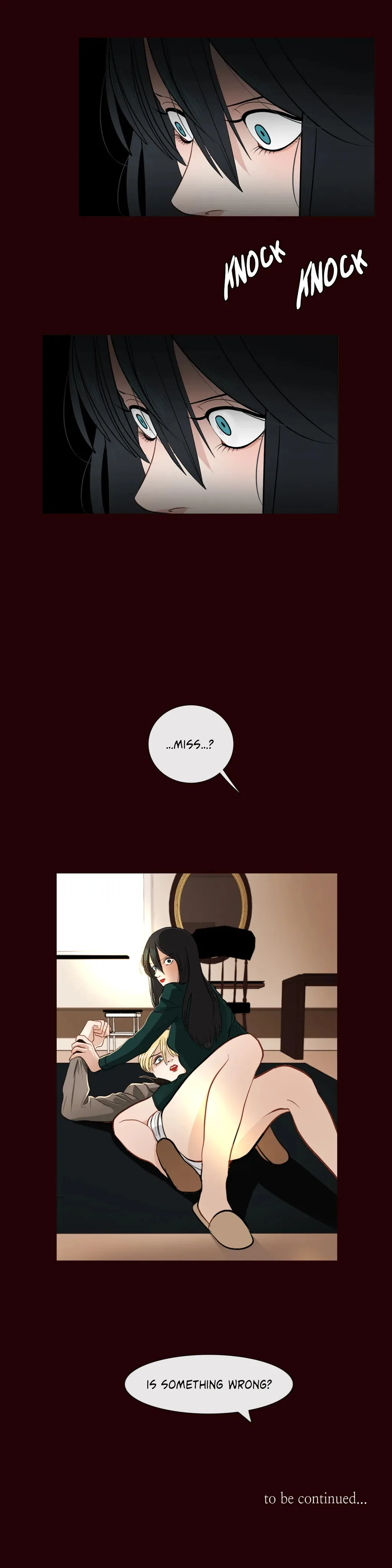 Serenade Chapter 12 page 33 - 