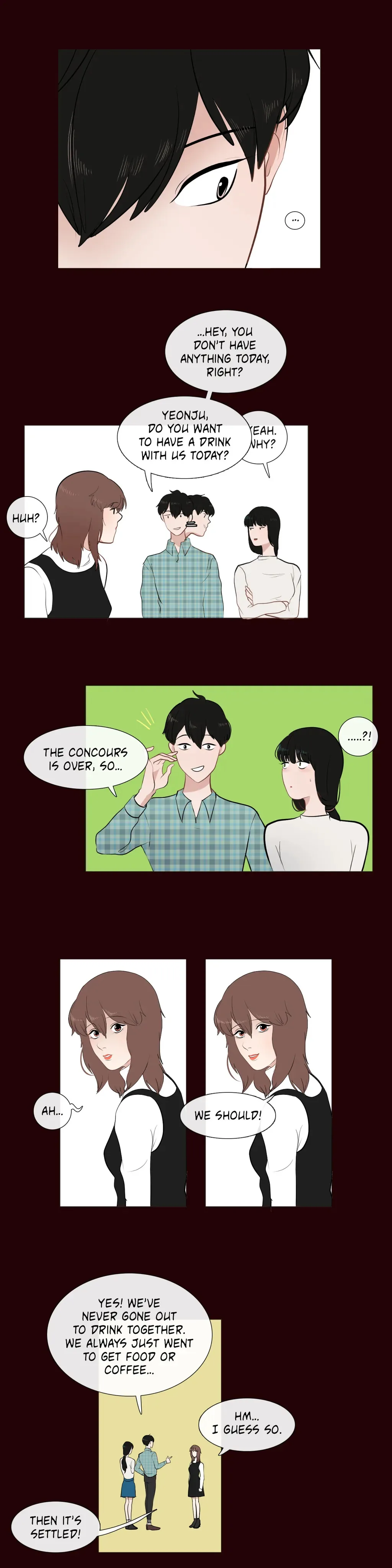 Serenade Chapter 12 page 5 - 