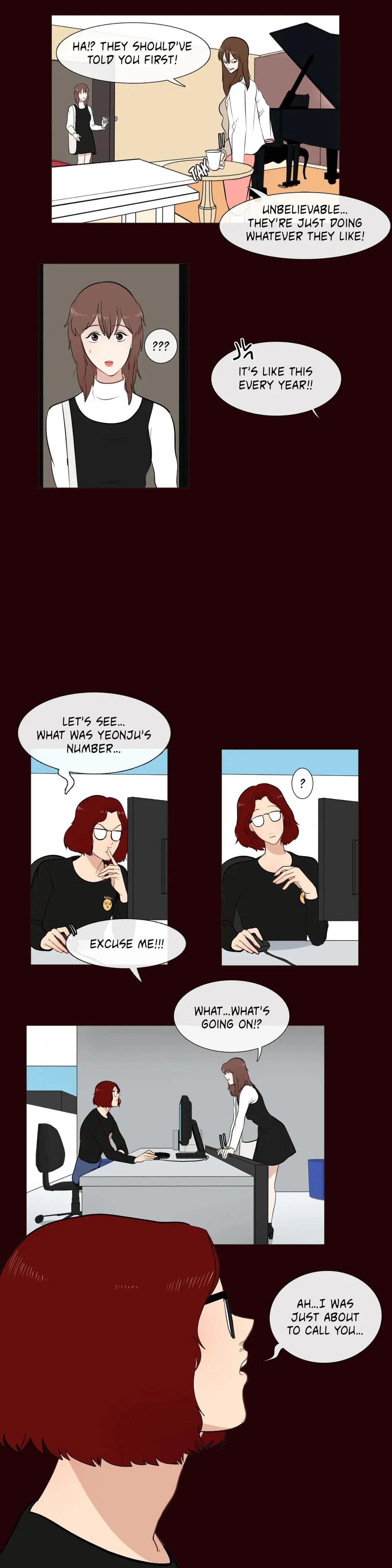 Serenade Chapter 12 page 8 - 