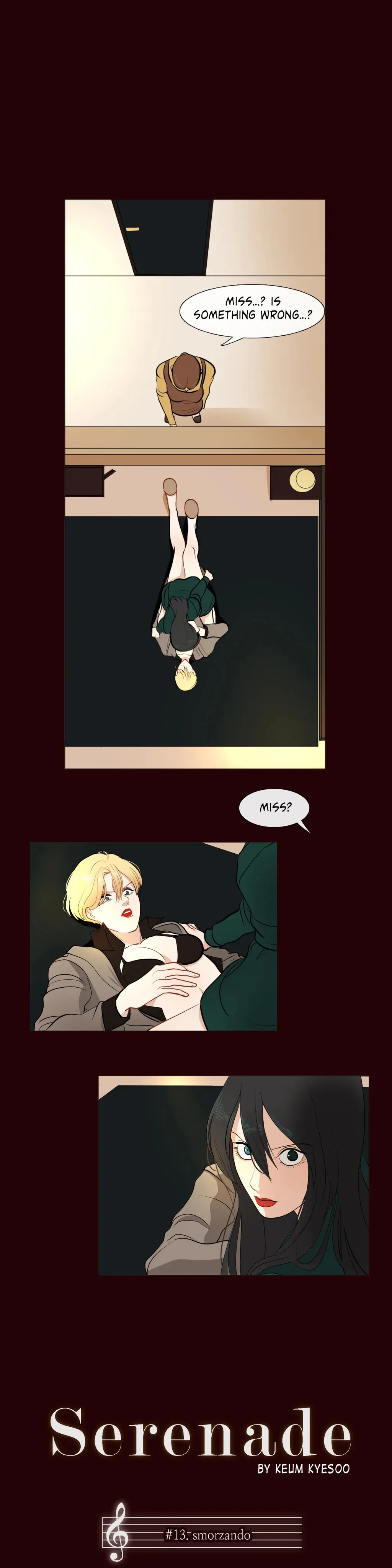 Serenade Chapter 13 page 1 - 
