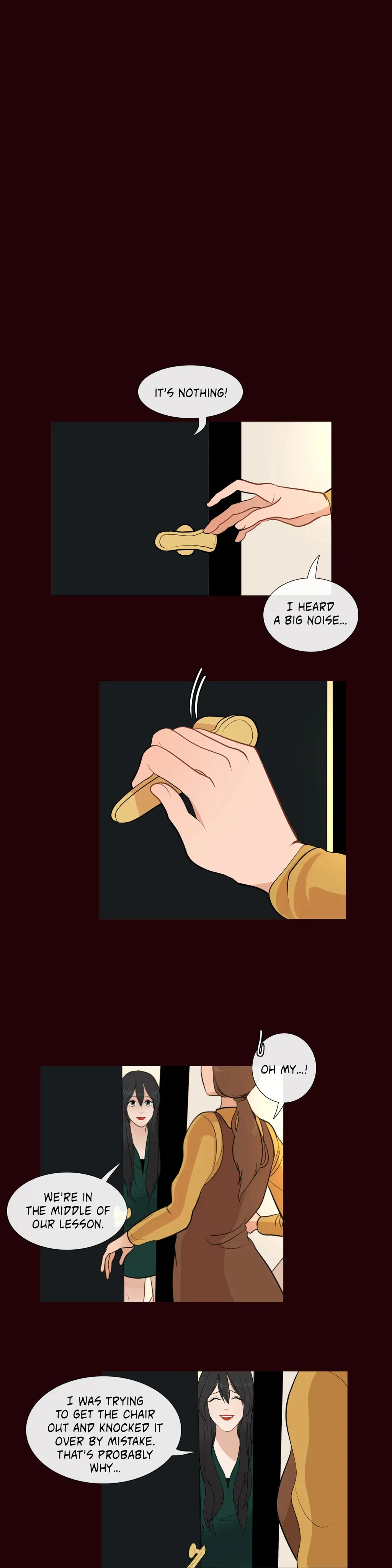 Serenade Chapter 13 page 2 - 