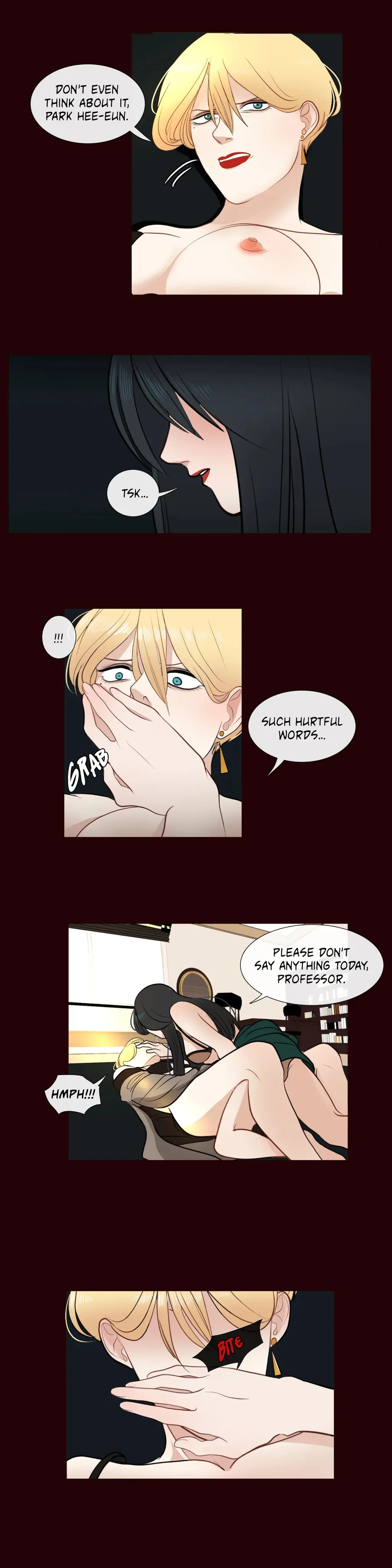 Serenade Chapter 13 page 11 - 