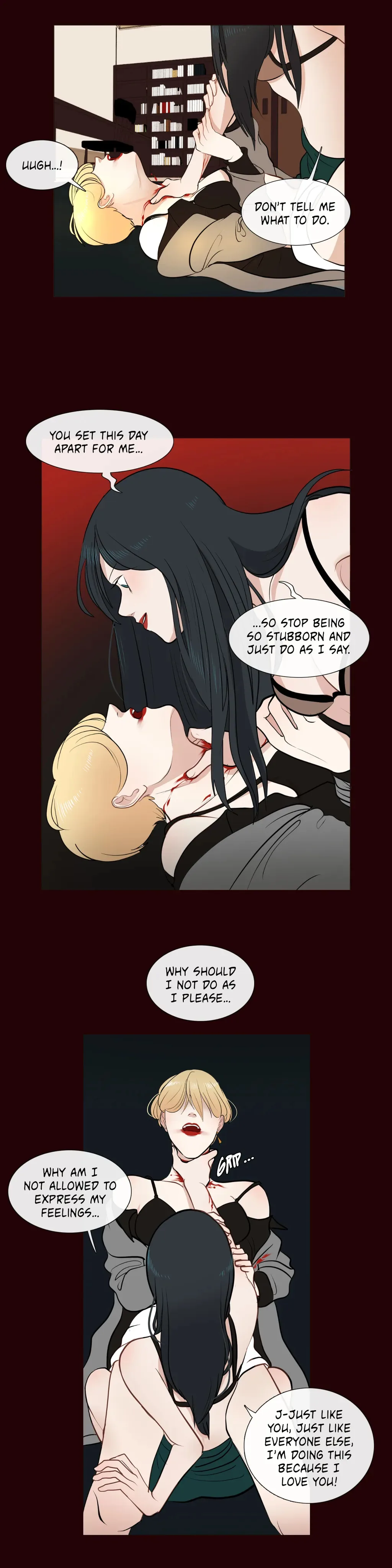 Serenade Chapter 13 page 13 - 