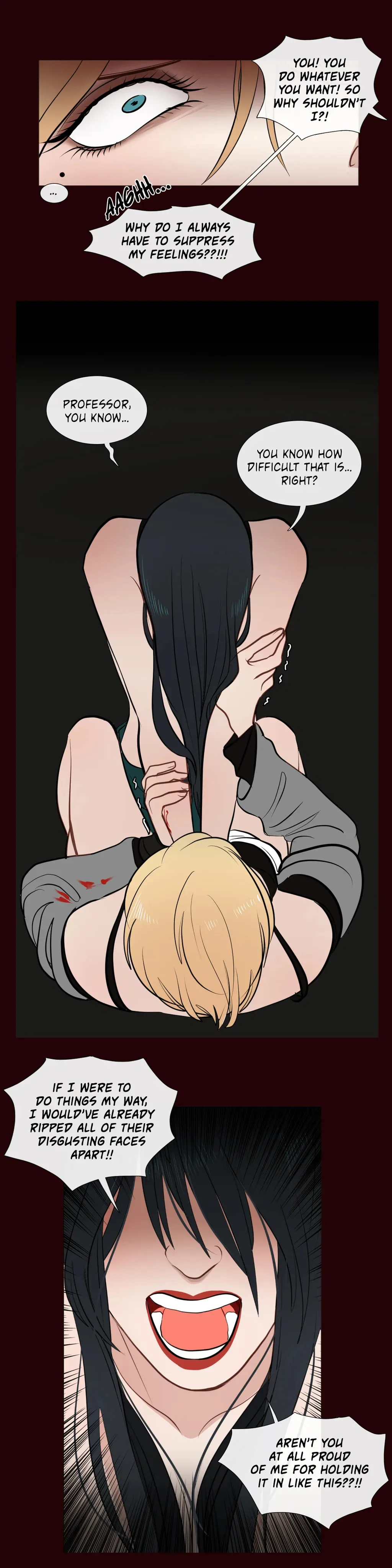 Serenade Chapter 13 page 14 - 