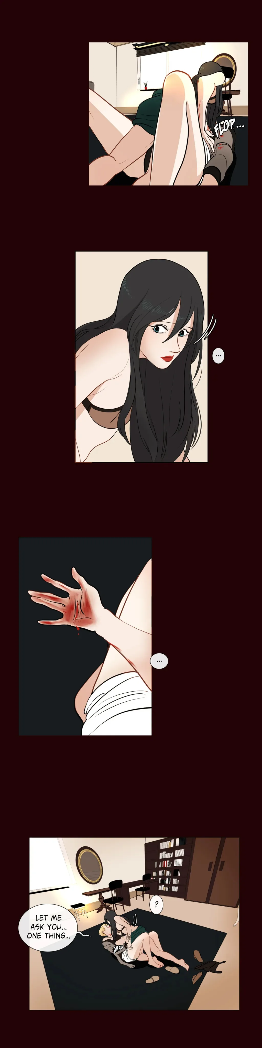 Serenade Chapter 13 page 16 - 