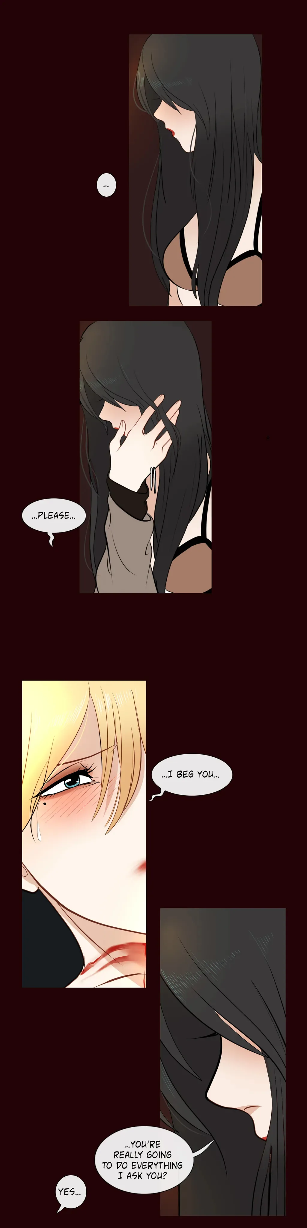 Serenade Chapter 13 page 18 - 