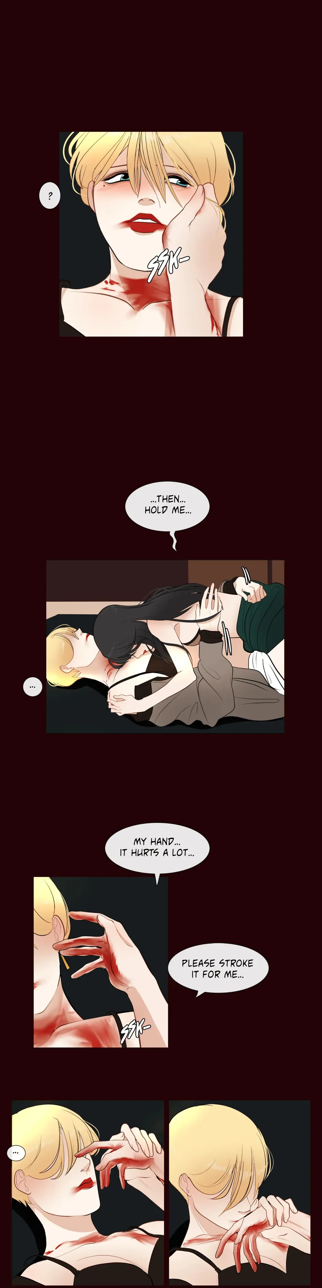 Serenade Chapter 13 page 19 - 