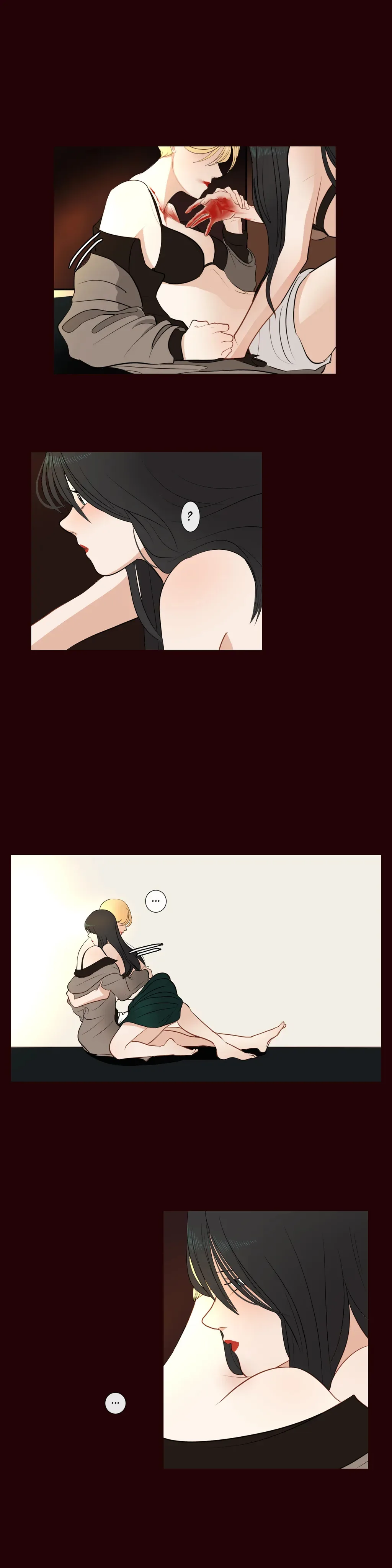 Serenade Chapter 13 page 20 - 