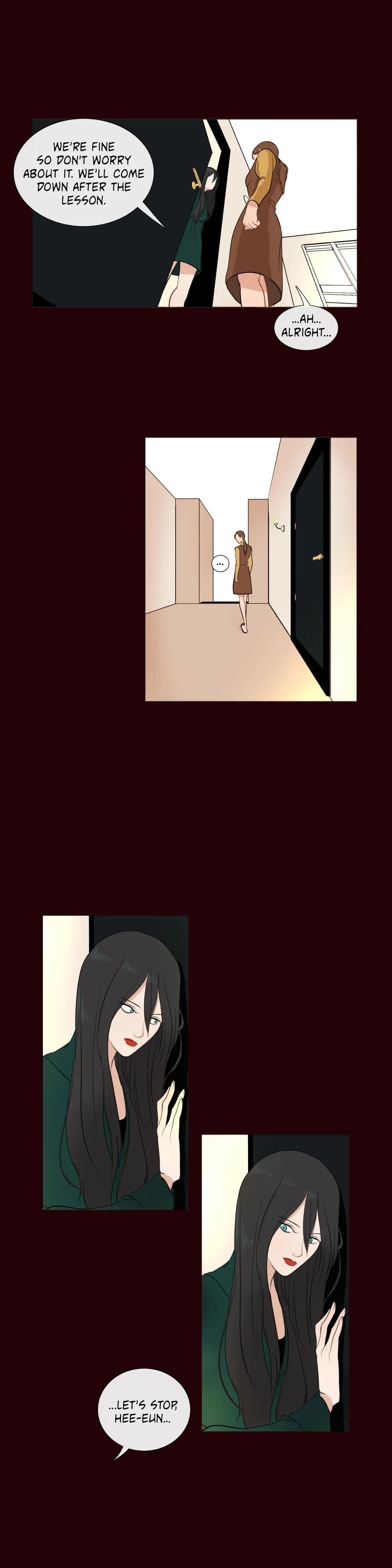 Serenade Chapter 13 page 3 - 