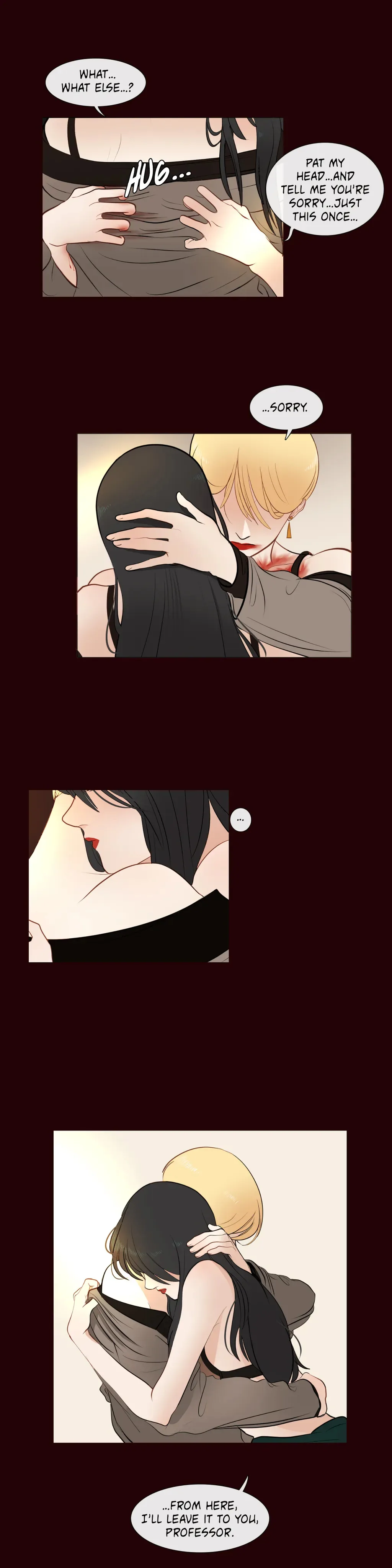 Serenade Chapter 13 page 21 - 