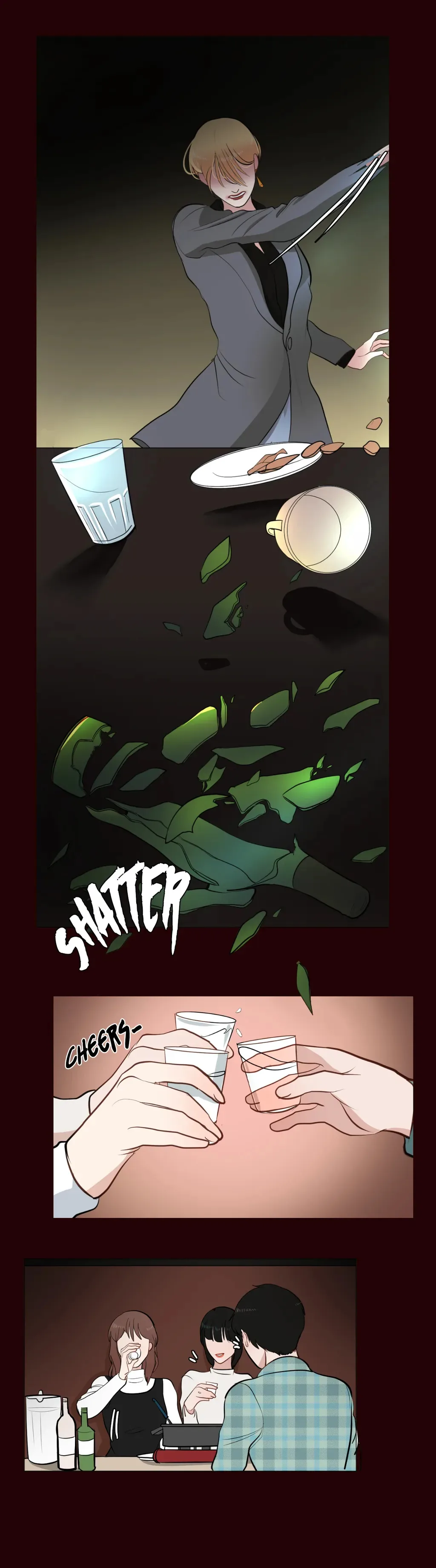 Serenade Chapter 13 page 24 - 