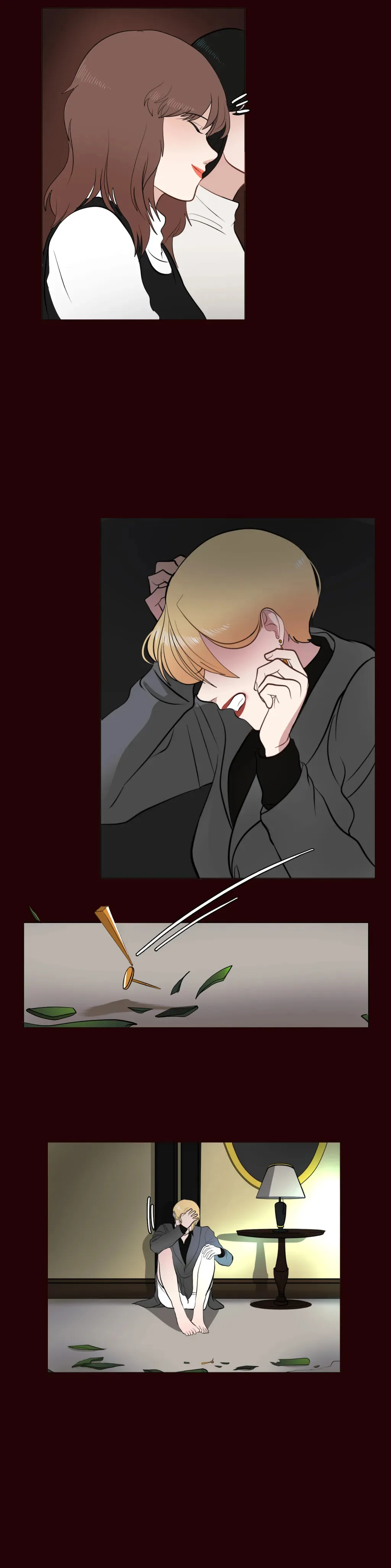 Serenade Chapter 13 page 25 - 