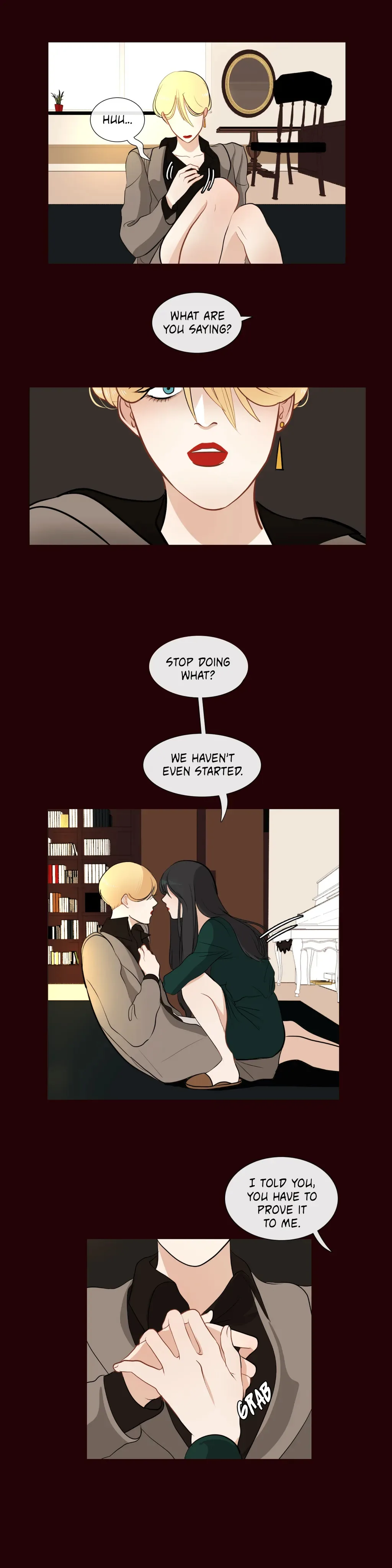 Serenade Chapter 13 page 4 - 