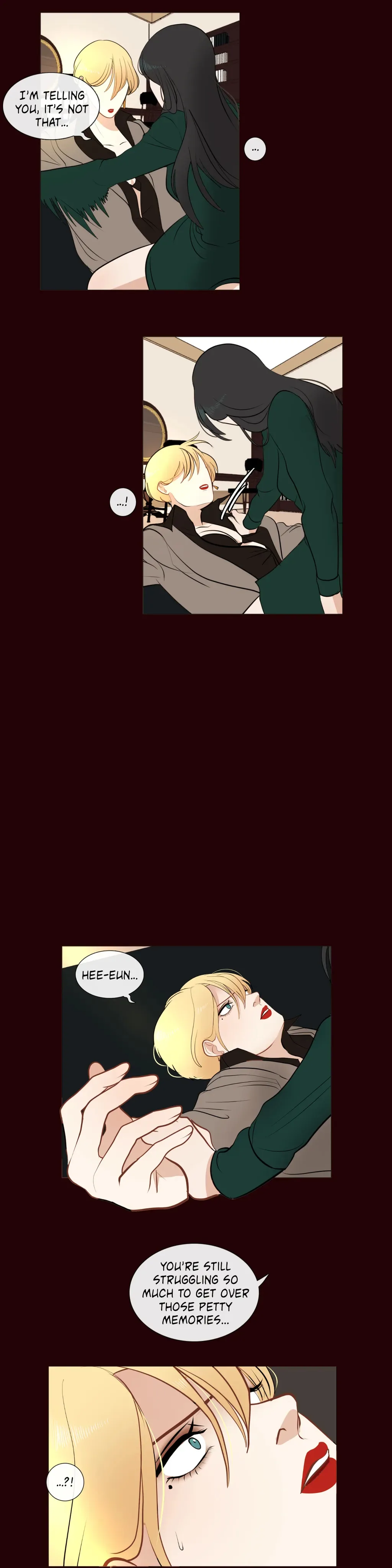 Serenade Chapter 13 page 5 - 