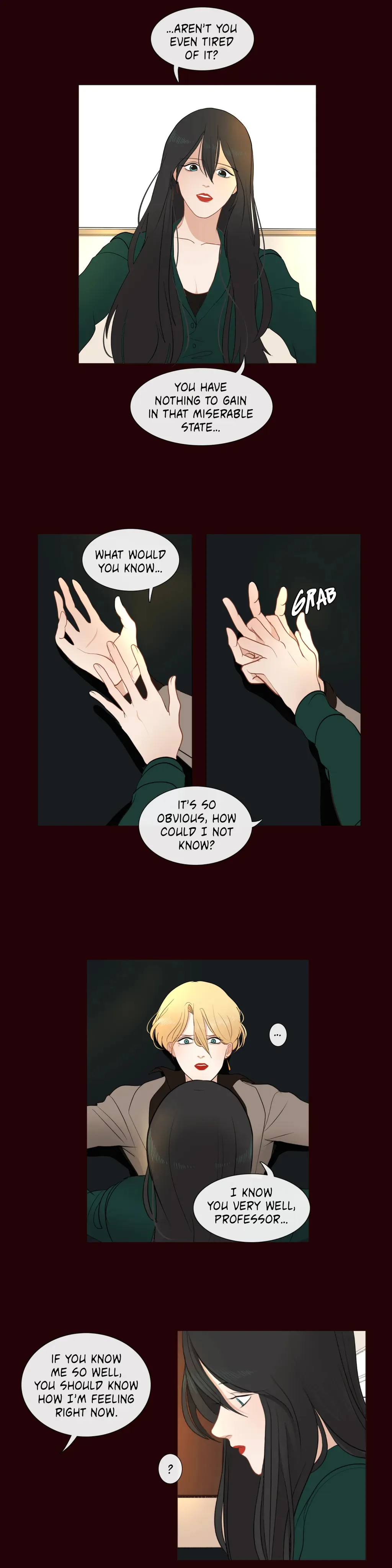 Serenade Chapter 13 page 6 - 