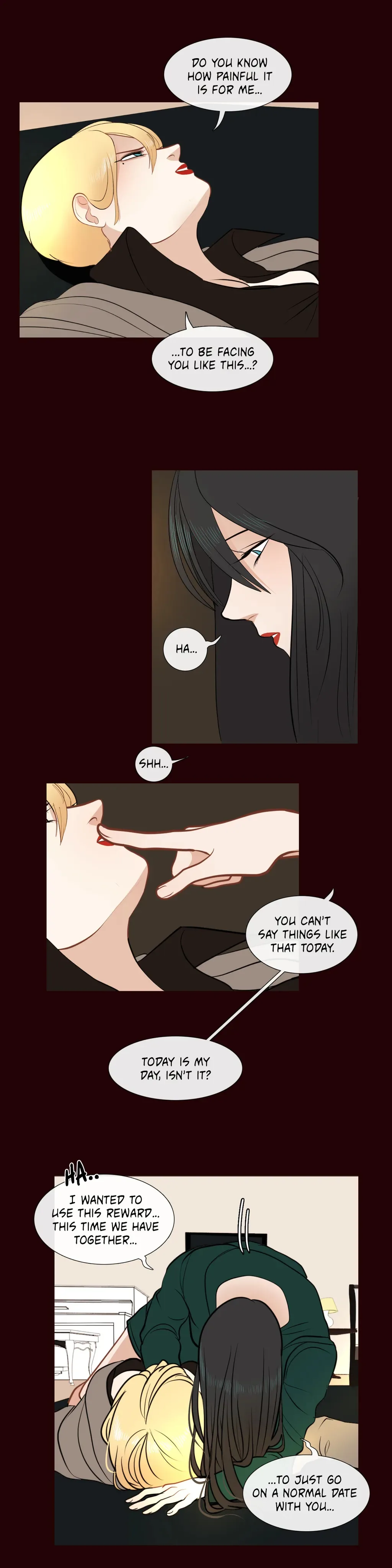 Serenade Chapter 13 page 7 - 