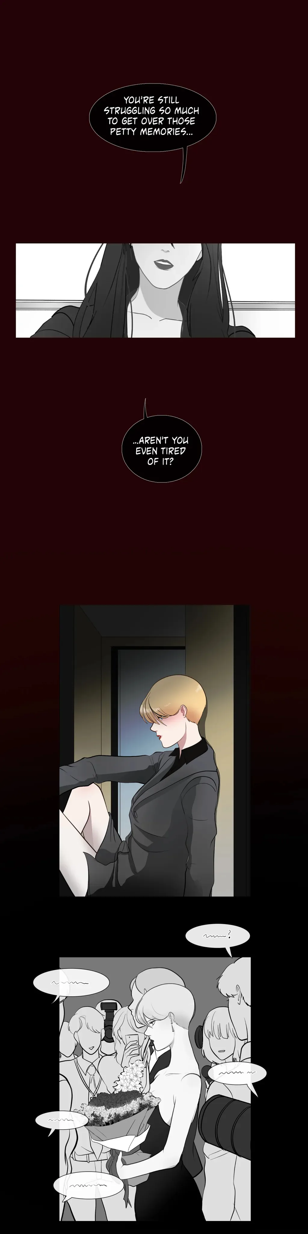 Serenade Chapter 14 page 1 - 