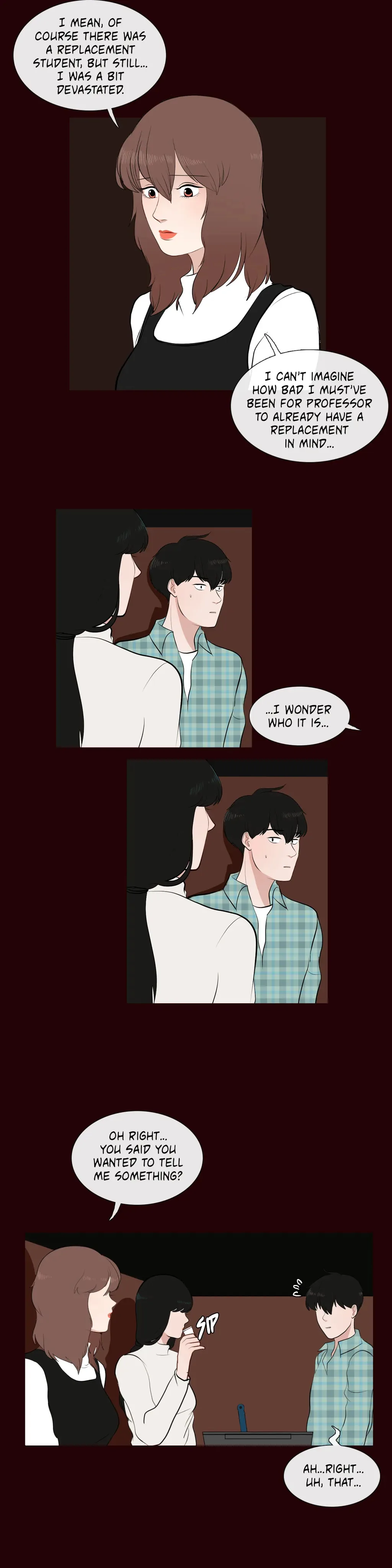 Serenade Chapter 14 page 11 - 