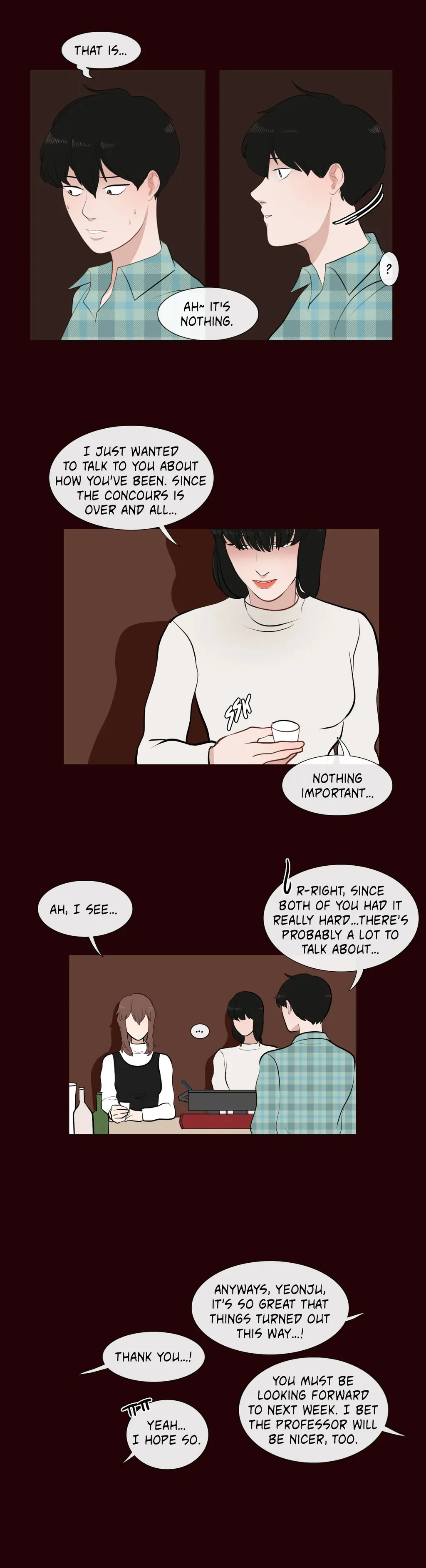 Serenade Chapter 14 page 12 - 