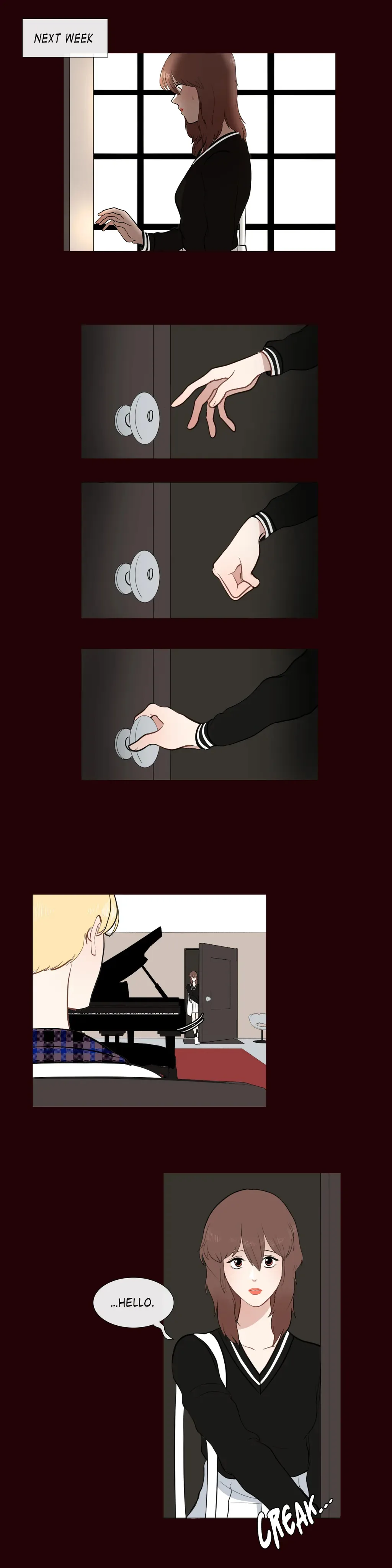 Serenade Chapter 14 page 13 - 