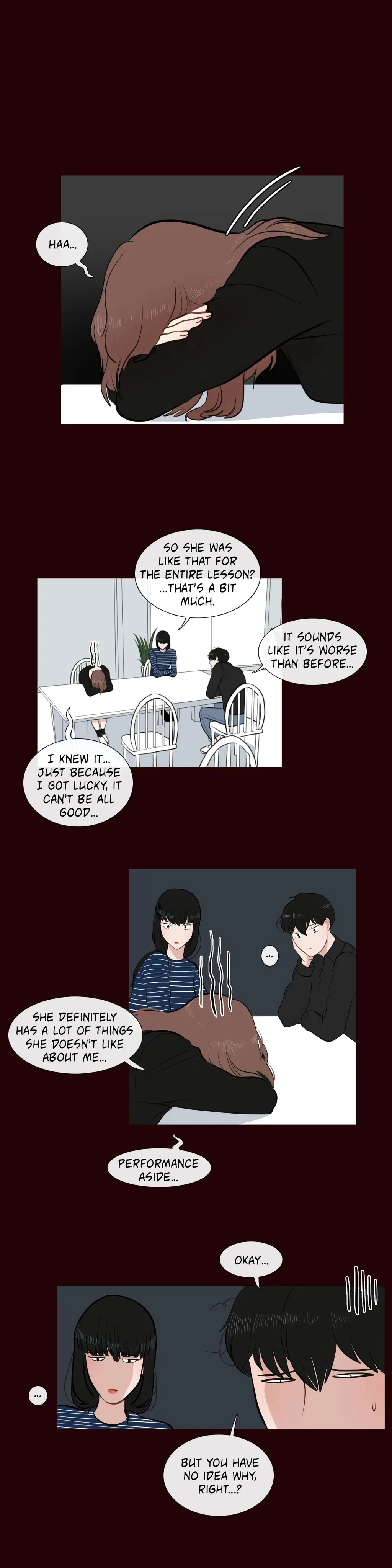 Serenade Chapter 14 page 15 - 
