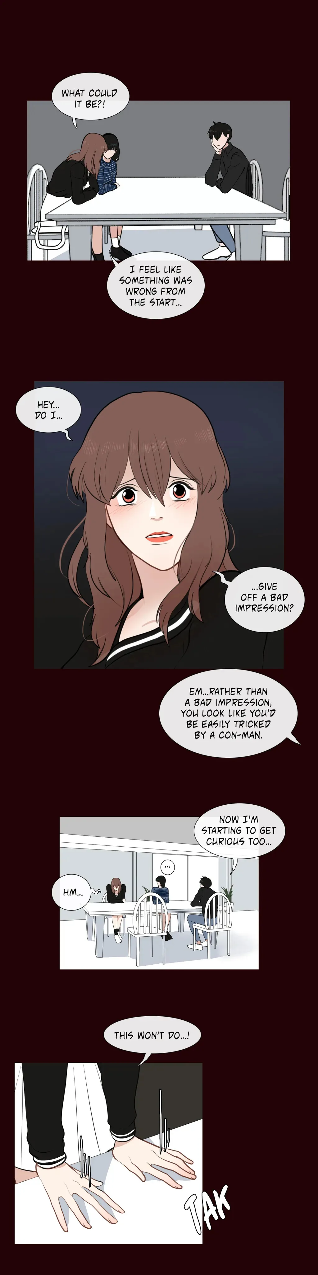 Serenade Chapter 14 page 16 - 
