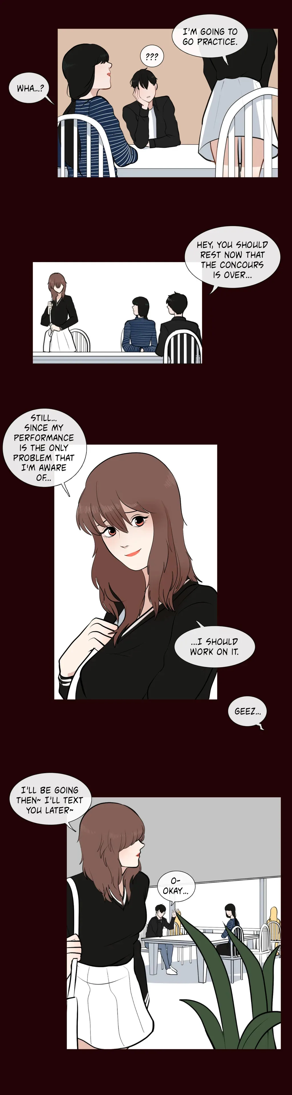 Serenade Chapter 14 page 17 - 