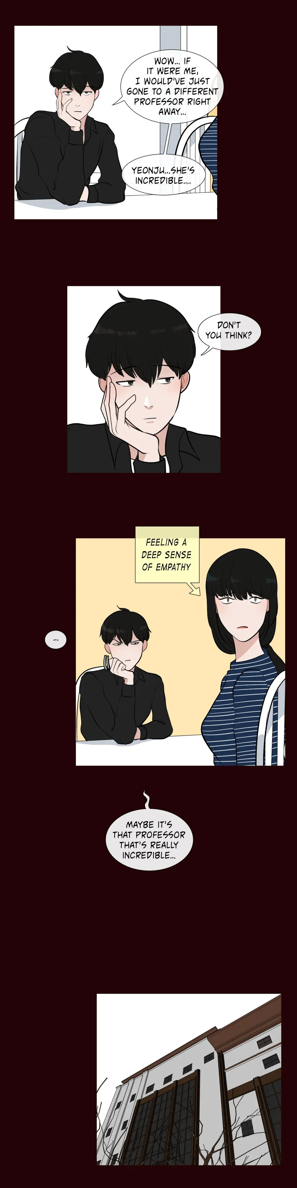 Serenade Chapter 14 page 18 - 