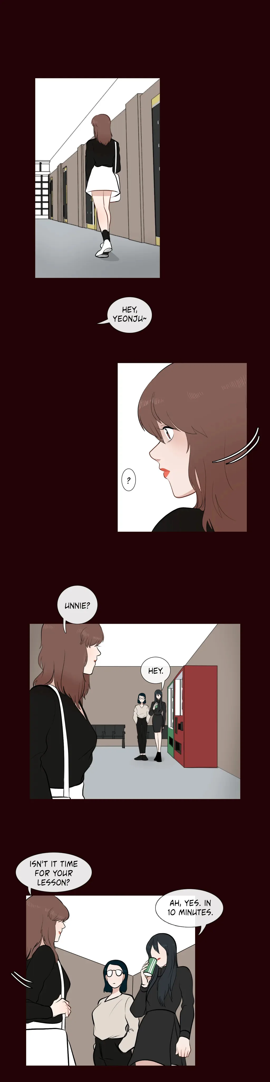 Serenade Chapter 14 page 19 - 