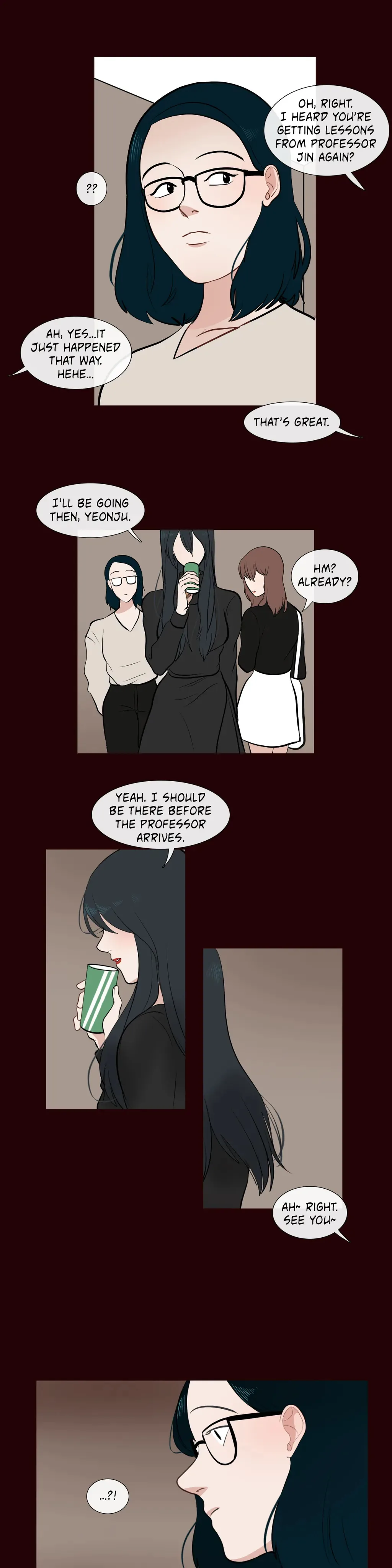 Serenade Chapter 14 page 20 - 