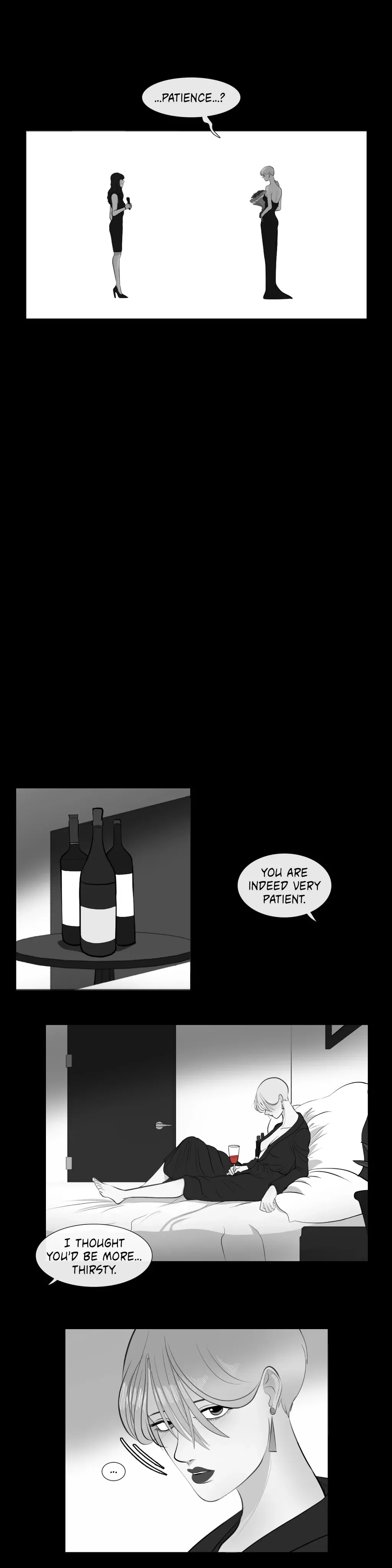 Serenade Chapter 14 page 3 - 