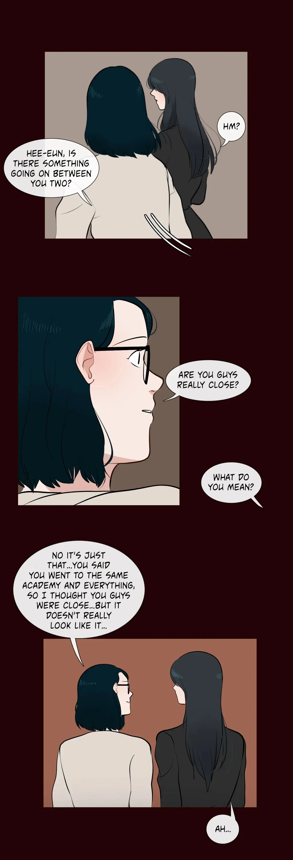 Serenade Chapter 14 page 21 - 
