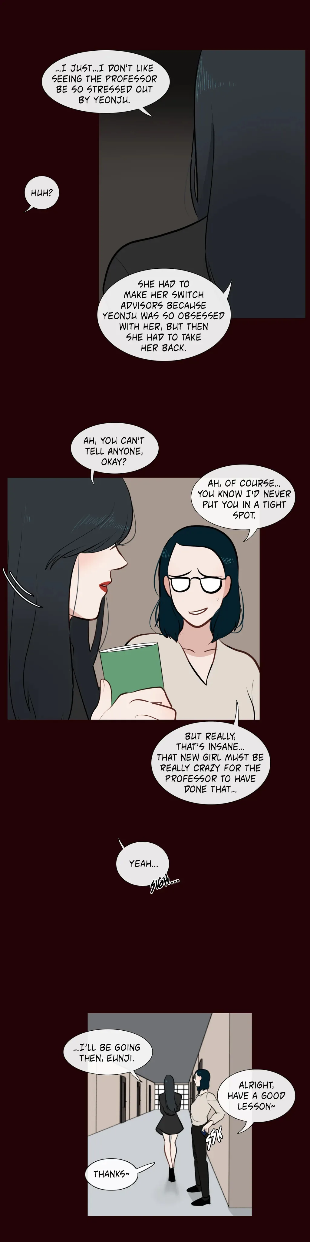 Serenade Chapter 14 page 22 - 