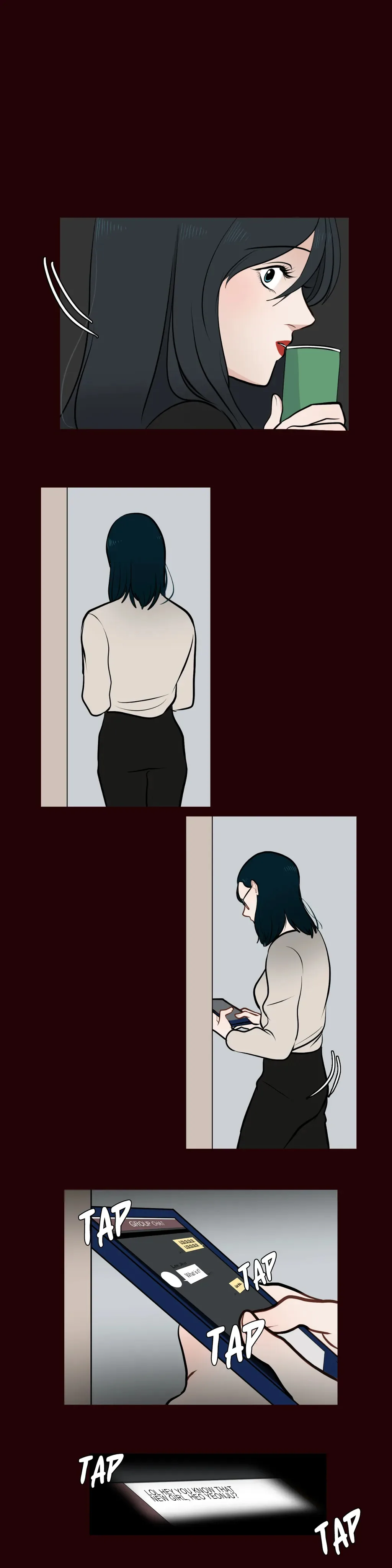 Serenade Chapter 14 page 23 - 