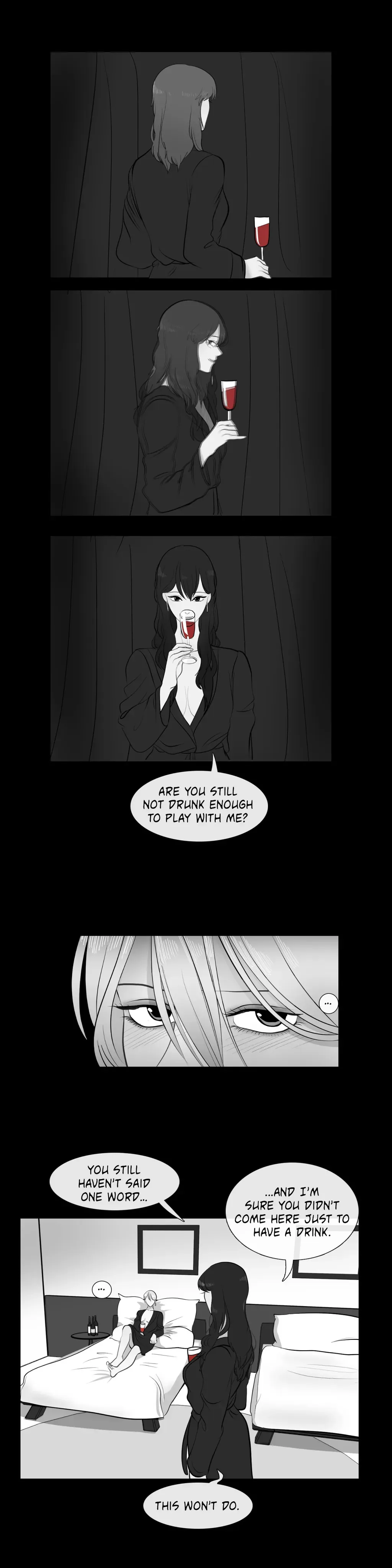 Serenade Chapter 14 page 4 - 