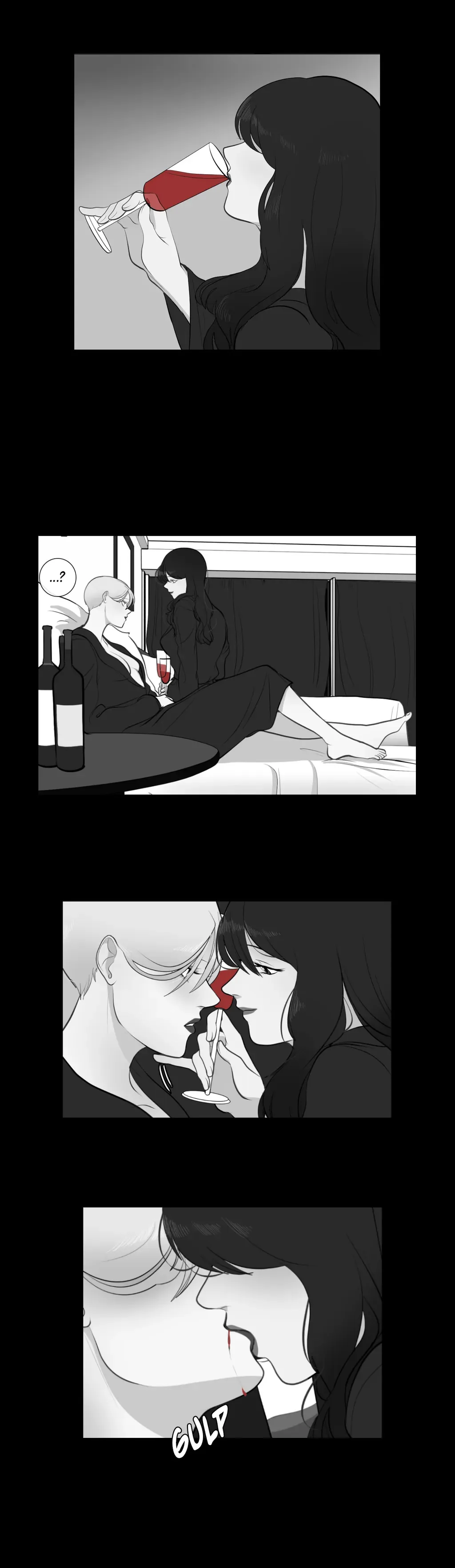 Serenade Chapter 14 page 5 - 