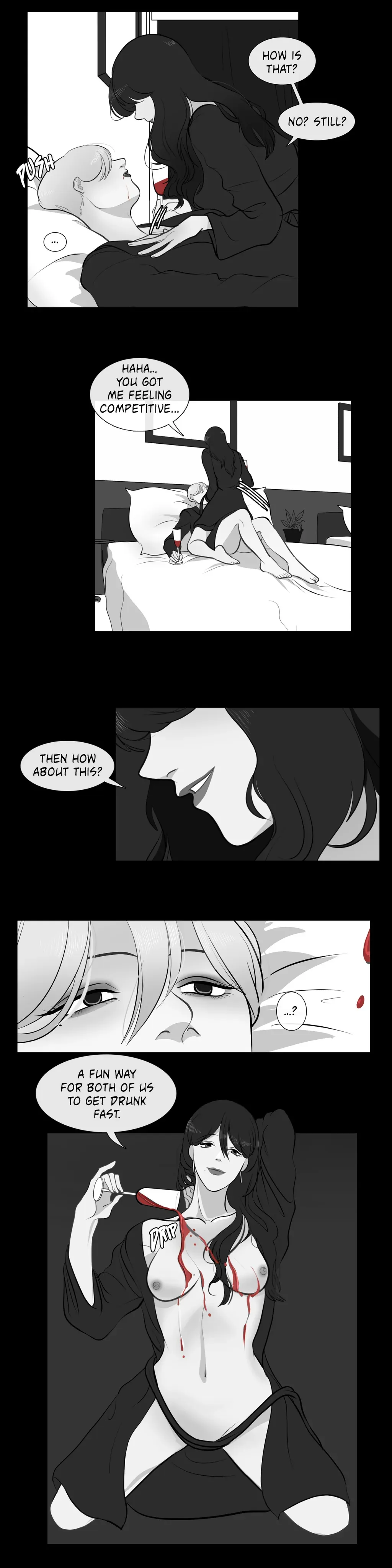 Serenade Chapter 14 page 6 - 