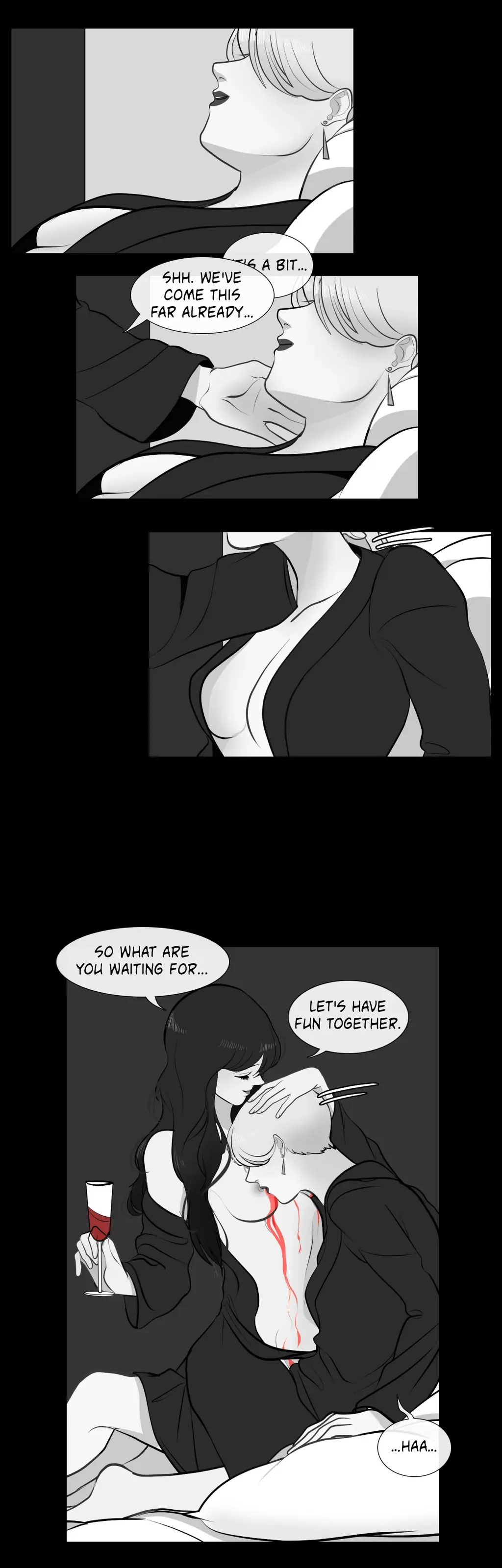 Serenade Chapter 14 page 7 - 
