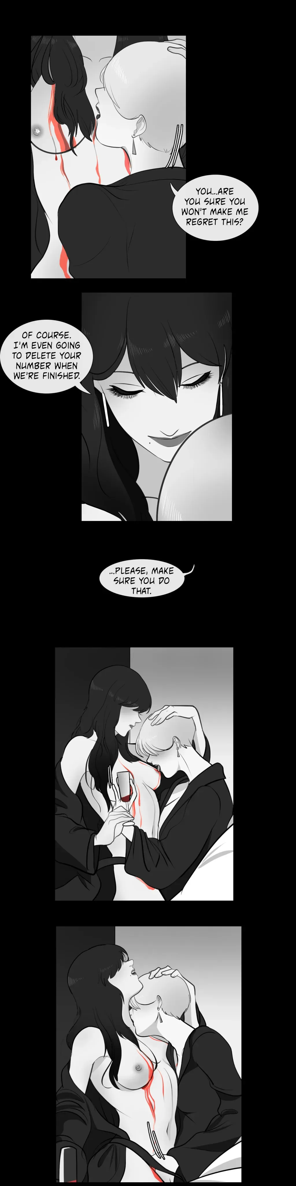 Serenade Chapter 14 page 8 - 