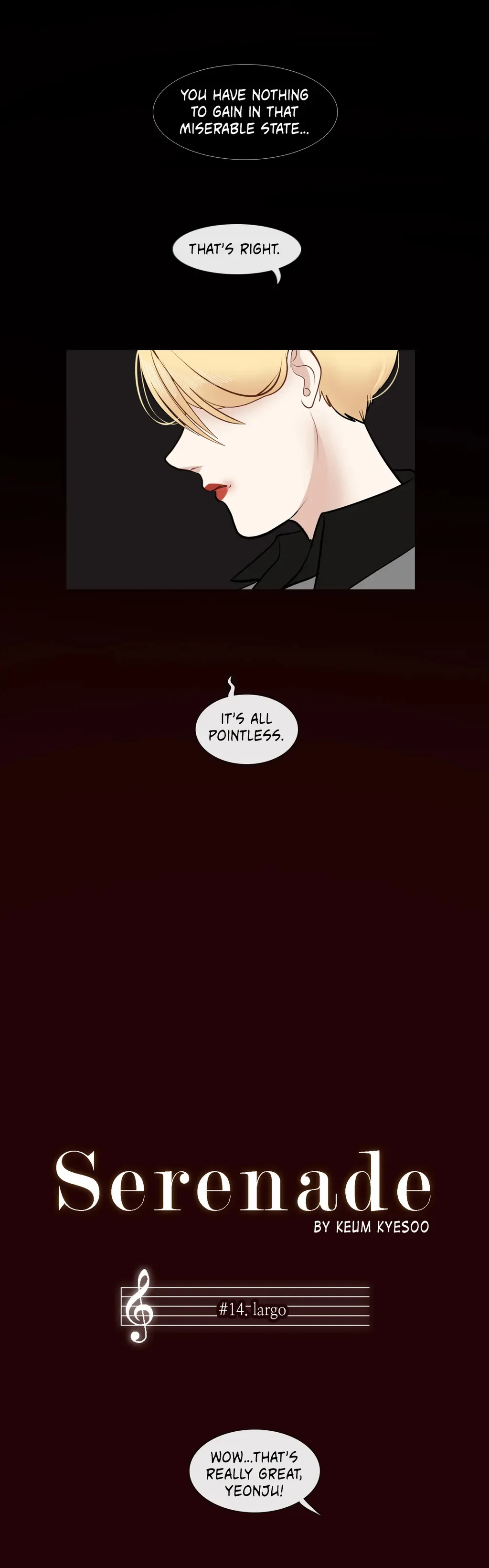 Serenade Chapter 14 page 9 - 
